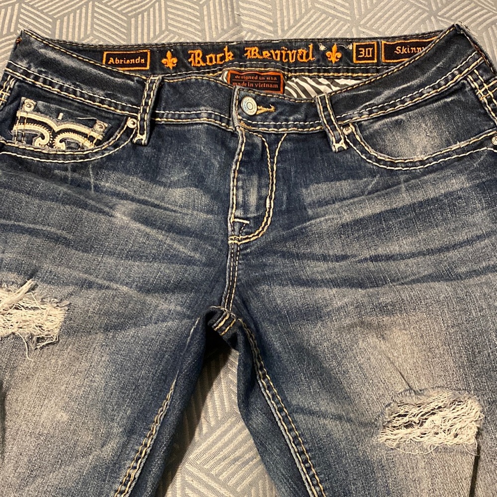 Rock Revival jeans